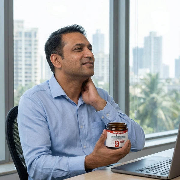 QUICKRELIEF™ - JAPANESE INSTANT PAIN RELIEF SOOTHING MASSAGE GEL (BUY 1 GET 1 FREE)