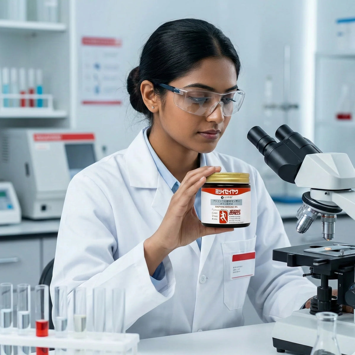 QUICKRELIEF™ - JAPANESE INSTANT PAIN RELIEF SOOTHING MASSAGE GEL (BUY 1 GET 1 FREE)